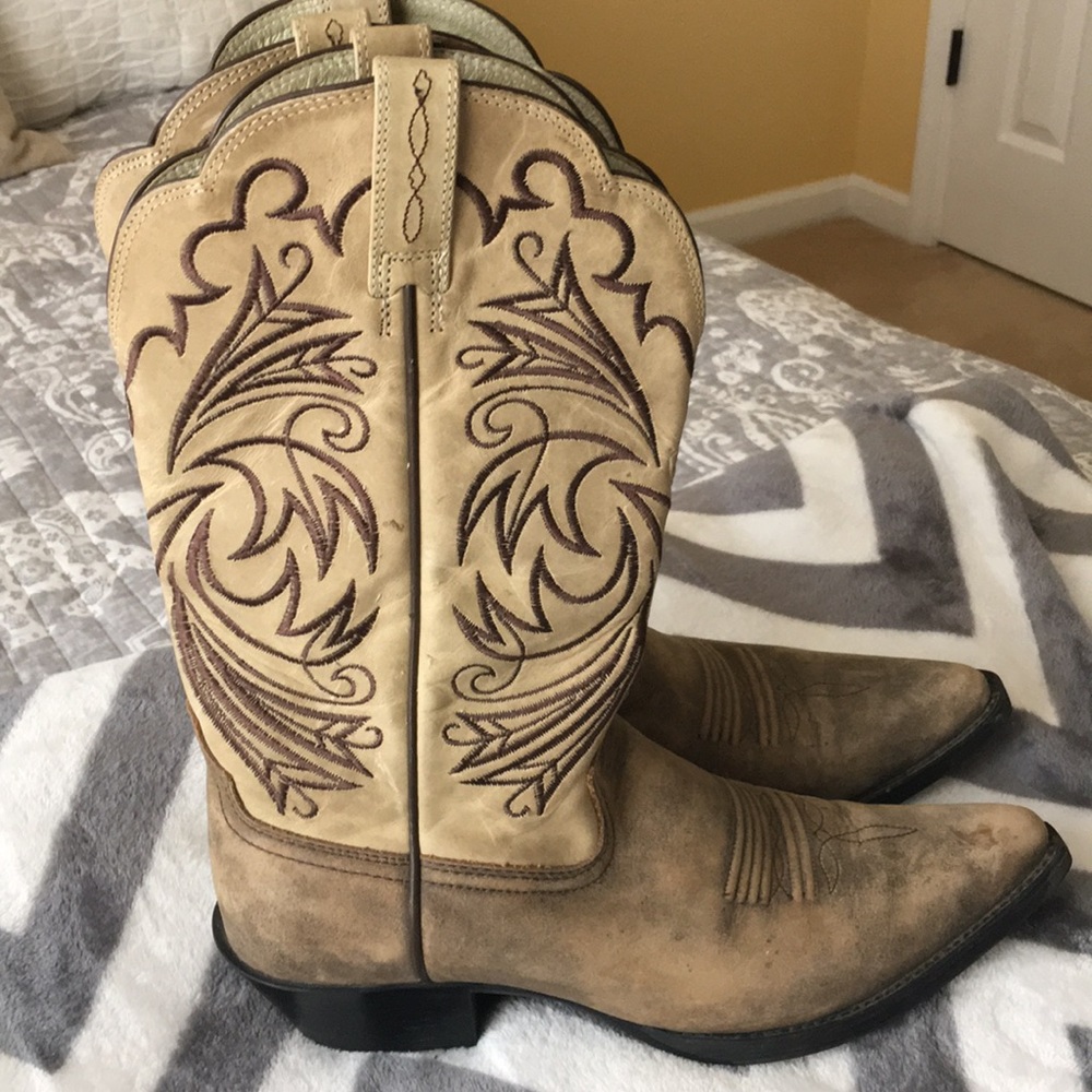 Ariat boots